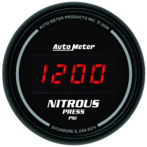 Lustgasmätare (Tryck) 52mm 1600PSI Sport-Comp Digital